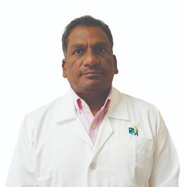 Dr. Deepak Bolbandi, Urologist in shivakote bangalore